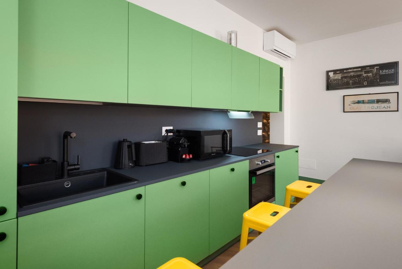 Flats4Rent Carla'S Apartments Verona Exterior photo