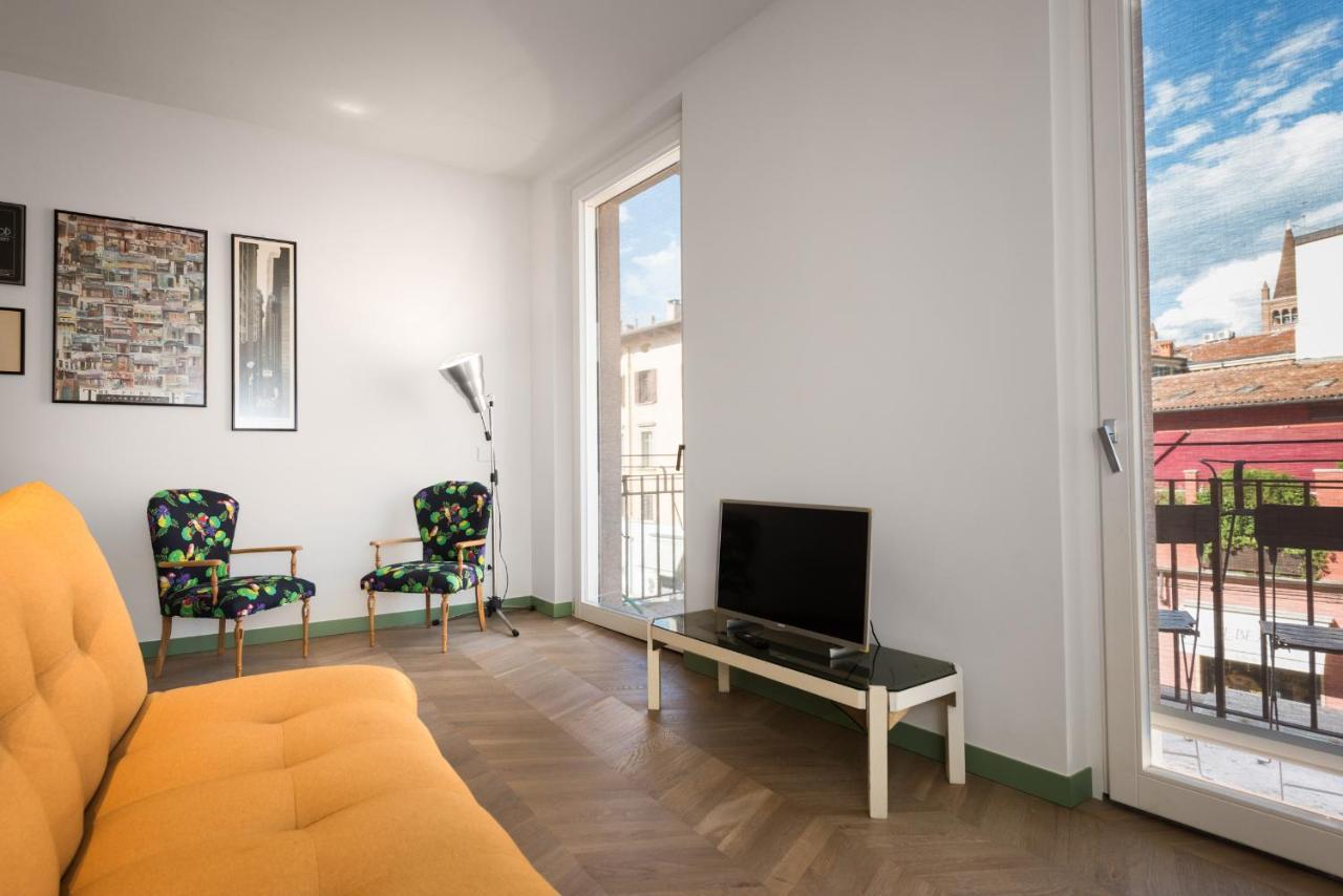 Flats4Rent Carla'S Apartments Verona Exterior photo